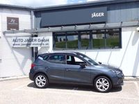 Gebraucht Seat Arona FR 95 PS (69 kW) 2023 Dunkelgrau  metallic SUV