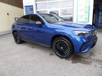 gebraucht Mercedes GLC300e GLC 3004Matic AMG Line