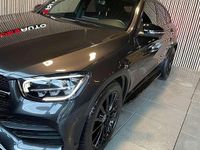 Gebraucht Mercedes GLC200 AMG 163 PS (119 kW) 2019 Grau SUV