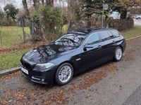 Gebraucht BMW 530 258 PS (189 kW) 2014 Kombi