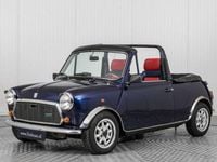 Gebraucht Mini 1000 41 PS (30 kW) 1986 Blau Kleinwagen