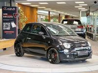 Gebraucht Fiat 500 Sport 105 PS (77 kW) 2015 Schwarz Coupé