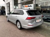 gebraucht VW Golf VIII Variant Life TDI