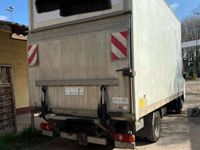 gebraucht Mitsubishi Canter FUSO