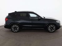 Gebraucht BMW iX3 M Sport 210 kW (286 PS) 2023 Schwarz SUV