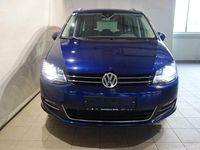 gebraucht VW Sharan Highline TDI 4motion