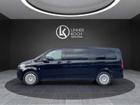 Gebraucht Mercedes Vito 190 PS (139 kW) 2023 Schwarz Van