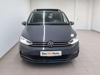 Gebraucht VW Touran Comfortline 150 PS (110 kW) 2022 Dunkelgrau  metallic Van / Kleinbus