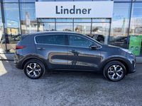 Gebraucht Kia Sportage Gold 177 PS (130 kW) 2019 Mittelgrau  normal SUV