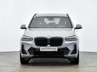gebraucht BMW X3 xDrive20d M-SPORT*AHK*LED*SITZHEIZUNG*KOMFORTZ*