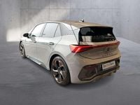 Gebraucht Cupra Born e-Boost 169 kW (231 PS) 2022 Mittelgrau  normal Kleinwagen