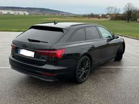 gebraucht Audi A6 Avant 50 TDI quattro sport tiptronic