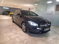 gebraucht Mercedes CLA180 Shooting Brake Aut.