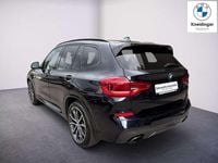 Gebraucht BMW X3 M Sport 326 PS (239 kW) 2019 Carbonschwarz SUV