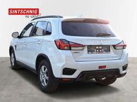 gebraucht Mitsubishi Allrad ASX ASX2,0MIVEC AWD CVT Aut.