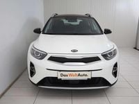 gebraucht Kia Stonic Silber