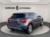 Gebraucht Mercedes GLA180 Luxury 109 PS (80 kW) 2015 Silber SUV