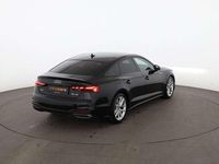 Gebraucht Audi A5 Sportback S-Line 163 PS (119 kW) 2021 Schwarz Kleinwagen
