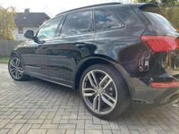gebraucht Audi SQ5 30 TDI competition quattro Tiptronic