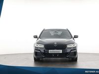 Gebraucht BMW 530e M Sport 292 PS (214 kW) 2022 Schwarz Kombi