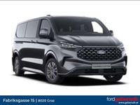 Neu Ford Tourneo Custom Titanium 170 PS (125 kW) 2025 Van