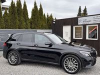 gebraucht Mercedes GLC220 d 4MATIC*AMG Line*AHK*Burmester*360°