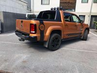 gebraucht VW Amarok DoubleCab Canyon 30 TDI 4Motion Aut.