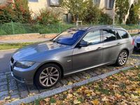 gebraucht BMW 320 320 d xDrive Touring Österreich-Paket Aut.