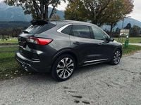 Gebraucht Ford Kuga Vignale 224 PS (164 kW) 2020 Grau SUV