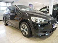 Gebraucht BMW 218 Active Tourer 140 PS (102 kW) 2020 Schwarz Van / Kleinbus