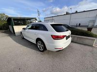 Gebraucht Audi A4 Sport 150 PS (110 kW) 2016 Kombi