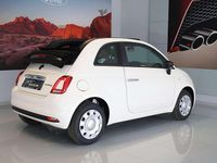gebraucht Fiat 500C FireFly Hybrid 70