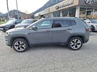 gebraucht Jeep Compass 20 Multijet AWD 6MT Limited