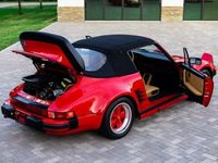 gebraucht Porsche 930 Turbo Top: 911mit historischer Zulassung