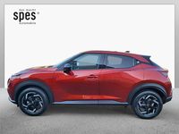gebraucht Nissan Juke N-CONNECTA Automatik mit Navi & Winterpaket