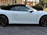 Gebraucht Porsche 991 370 PS (272 kW) 2018 Weiß Cabrio