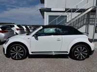 gebraucht VW Beetle Cabrio 20 TSI Exclusive R-Line FENDER