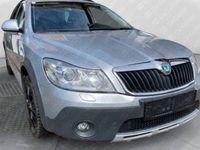 gebraucht Skoda Octavia Scout 1,8 TSI 4x4 Allrad