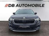 Gebraucht Skoda Kodiaq 150 PS (110 kW) 2022 Schwarz SUV