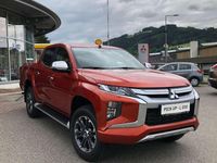Gebraucht Mitsubishi L200 Intense 150 PS (110 kW) 2022 Orange Abholung