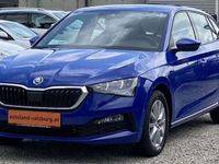 gebraucht Skoda Scala Style 16 Zoll Bluetooth 1.Besitz Automatik