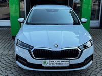 gebraucht Skoda Octavia Ambition Combi (NX5)