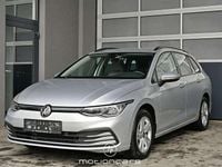 Gebraucht VW Golf VIII Life 116 PS (85 kW) 2021 Silber Kombi