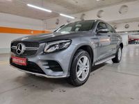 gebraucht Mercedes GLC350 PHEV Coupé 4Matic AMG-LINE LEDER NAVI *FINANZ...