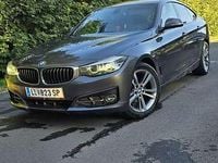 gebraucht BMW 318 Gran Turismo 318 d Aut.