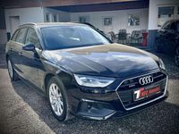 Gebraucht Audi A4 Basis 190 PS (139 kW) 2020 Schwarz Kombi