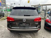 gebraucht VW Touareg V6 TDI TerrainTech Allrad **PICKERL 03/25** Autom.