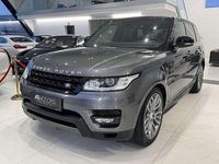 gebraucht Land Rover Range Rover Sport 3,0 TDV6 HSE *VOLL*KREDIT-GARANTIE*20ZOLL*