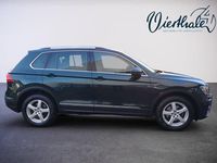 gebraucht VW Tiguan Comfortline TDI SCR 4MOTION