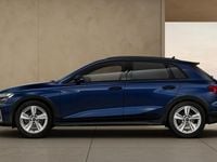 Neu Audi A3 150 PS (110 kW) 2025 Blau SUV